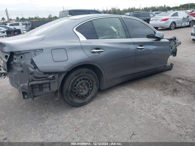 JN1EV7AP1LM207007 Infiniti Q50 PURE