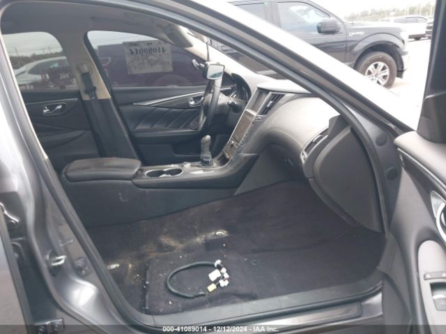 JN1EV7AP1LM207007 Infiniti Q50 PURE