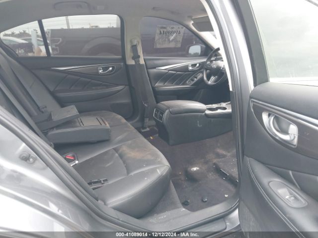 JN1EV7AP1LM207007 Infiniti Q50 PURE