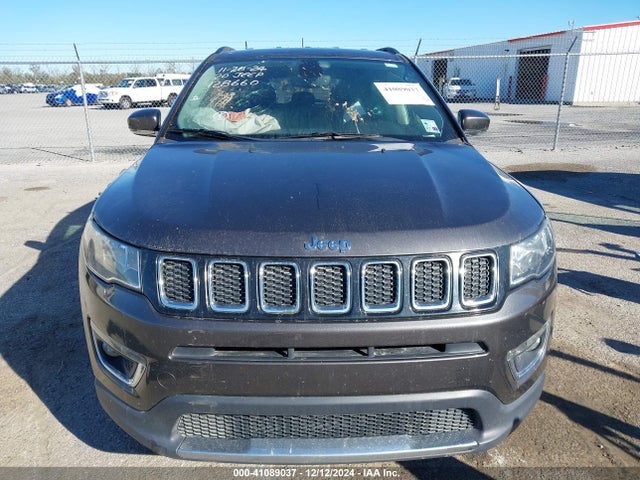 Jeep 2020 2020 3C4NJCCBXLT128660 Image 12
