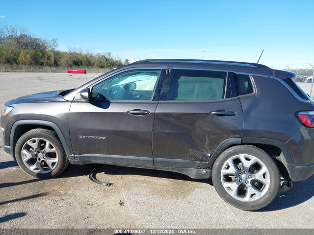 Jeep 2020 2020 3C4NJCCBXLT128660 Image 14