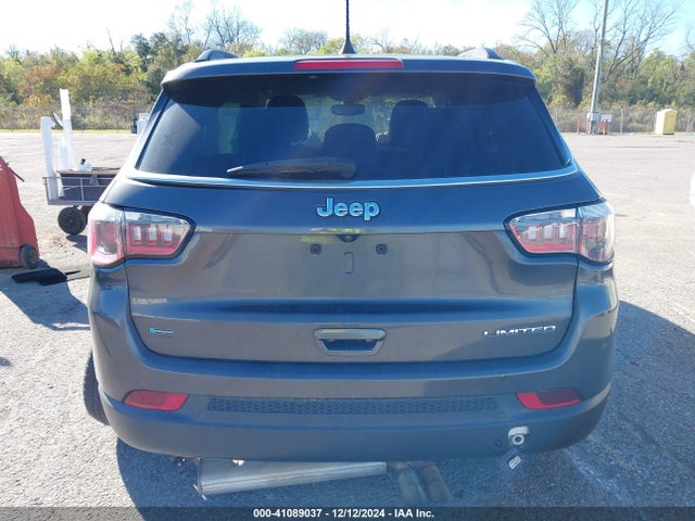 Jeep 2020 2020 3C4NJCCBXLT128660 Image 16