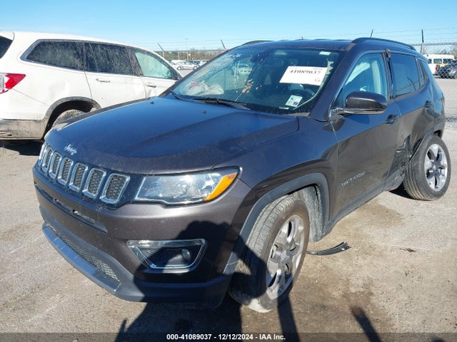 Jeep 2020 2020 3C4NJCCBXLT128660 Image 2