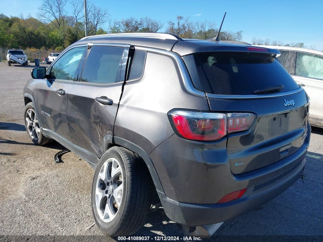 Jeep 2020 2020 3C4NJCCBXLT128660 Image 3