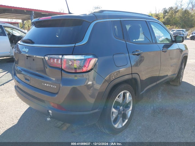 Jeep 2020 2020 3C4NJCCBXLT128660 Image 4