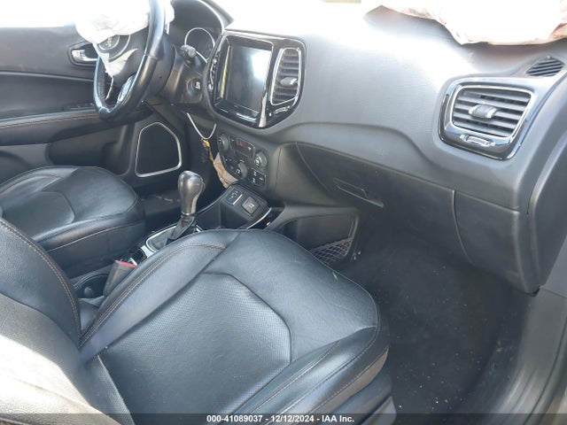 Jeep 2020 2020 3C4NJCCBXLT128660 Image 5