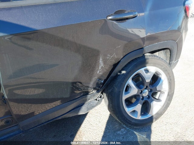 Jeep 2020 2020 3C4NJCCBXLT128660 Image 6
