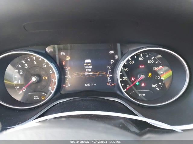 Jeep 2020 2020 3C4NJCCBXLT128660 Image 7
