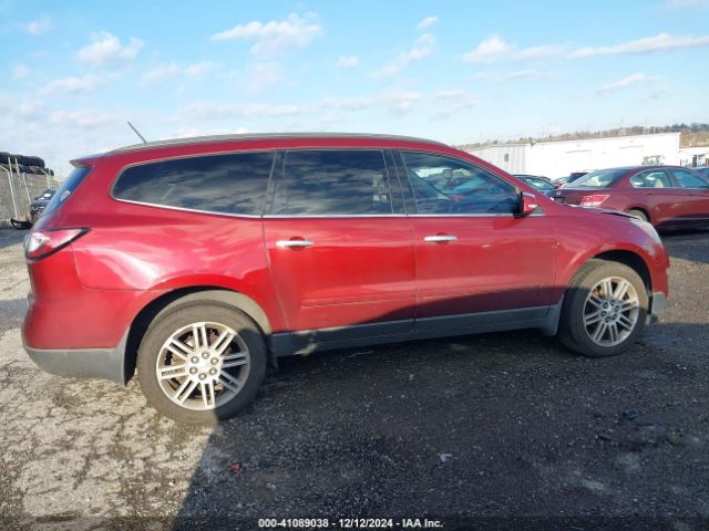 1GNKRGKD7FJ389687 Chevrolet Traverse 1lt