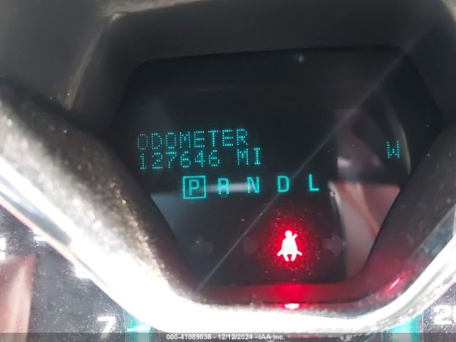 1GNKRGKD7FJ389687 Chevrolet Traverse 1lt