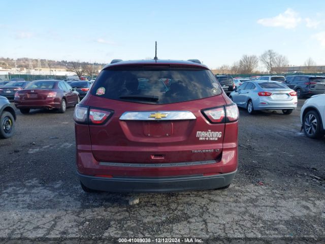 1GNKRGKD7FJ389687 Chevrolet Traverse 1lt