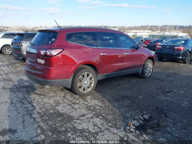 1GNKRGKD7FJ389687 Chevrolet Traverse 1lt