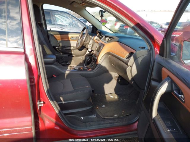 1GNKRGKD7FJ389687 Chevrolet Traverse 1lt