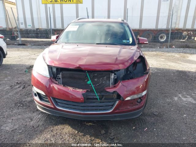 1GNKRGKD7FJ389687 Chevrolet Traverse 1lt