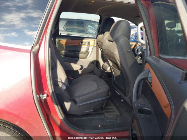 1GNKRGKD7FJ389687 Chevrolet Traverse 1lt