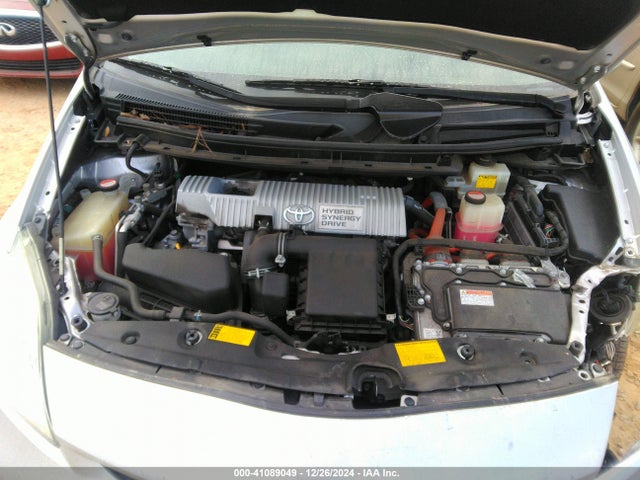 JTDKN3DU7F0406519 Toyota Prius