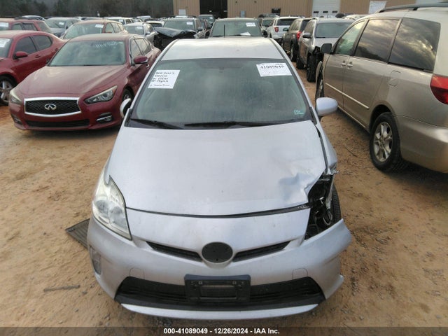 JTDKN3DU7F0406519 Toyota Prius