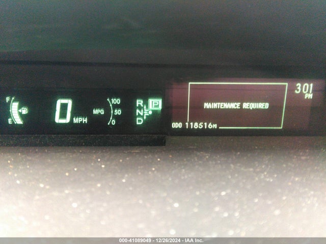JTDKN3DU7F0406519 Toyota Prius