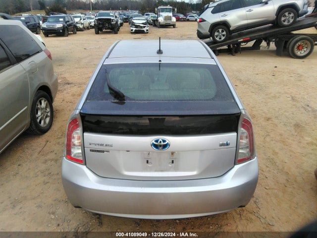 JTDKN3DU7F0406519 Toyota Prius