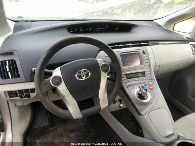 JTDKN3DU7F0406519 Toyota Prius