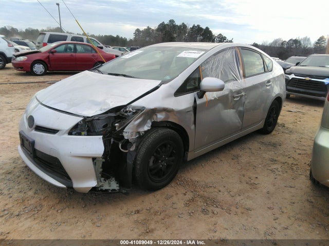 JTDKN3DU7F0406519 Toyota Prius