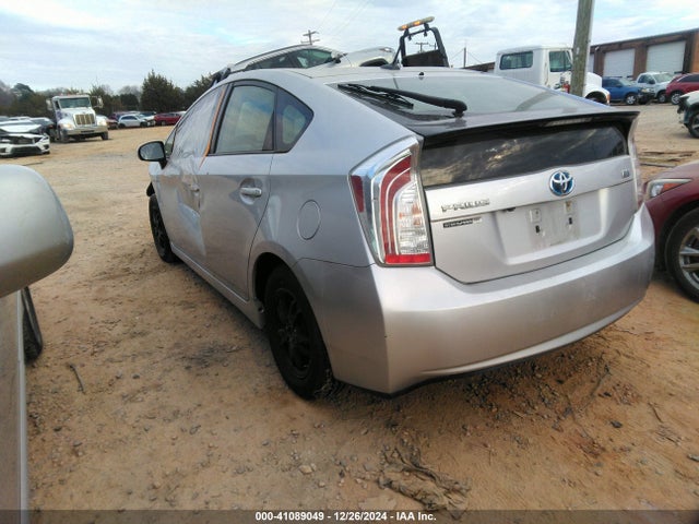 JTDKN3DU7F0406519 Toyota Prius