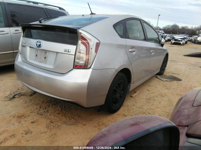 JTDKN3DU7F0406519 Toyota Prius