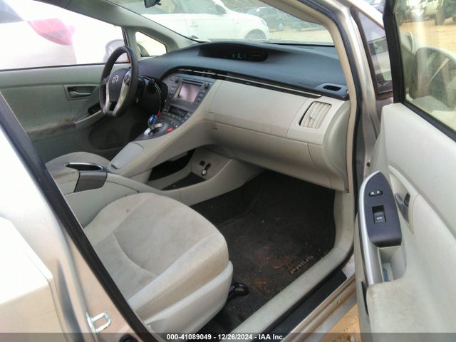 JTDKN3DU7F0406519 Toyota Prius