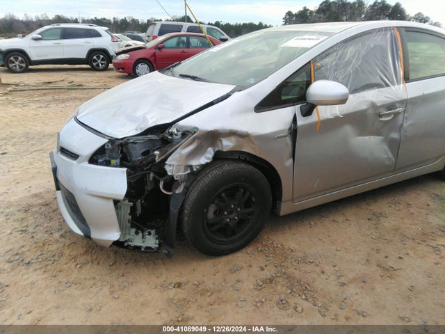 JTDKN3DU7F0406519 Toyota Prius