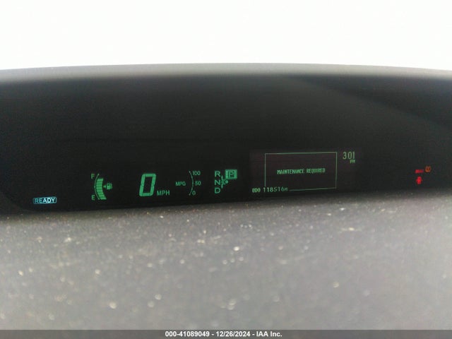 JTDKN3DU7F0406519 Toyota Prius