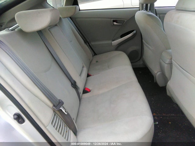JTDKN3DU7F0406519 Toyota Prius