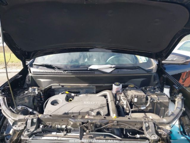 2GNAXMEV4N6154938 Chevrolet Equinox Fwd Rs