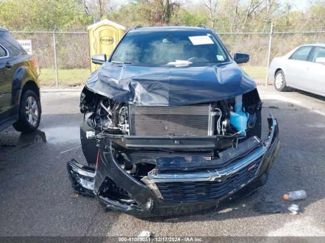 2GNAXMEV4N6154938 Chevrolet Equinox Fwd Rs