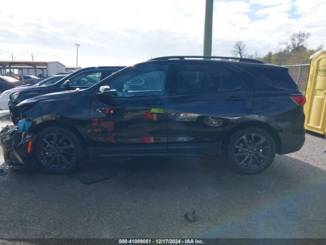 2GNAXMEV4N6154938 Chevrolet Equinox Fwd Rs