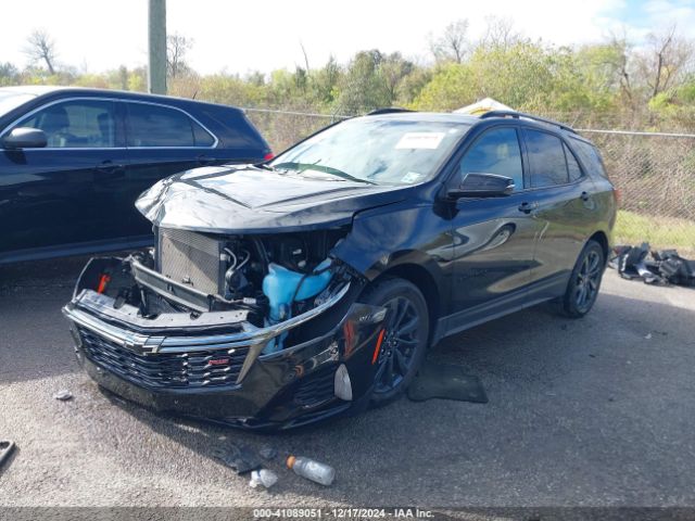2GNAXMEV4N6154938 Chevrolet Equinox Fwd Rs