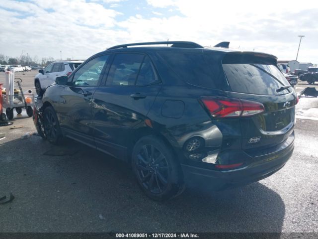 2GNAXMEV4N6154938 Chevrolet Equinox Fwd Rs