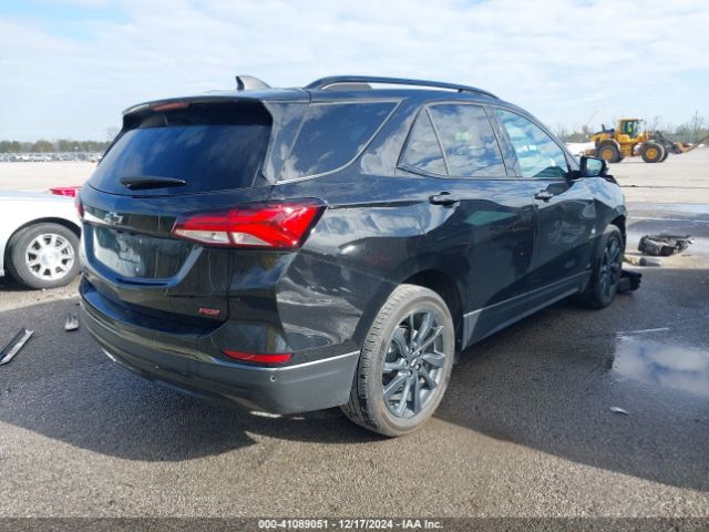 2GNAXMEV4N6154938 Chevrolet Equinox Fwd Rs