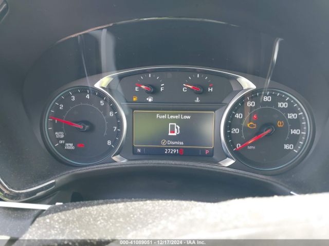 2GNAXMEV4N6154938 Chevrolet Equinox Fwd Rs