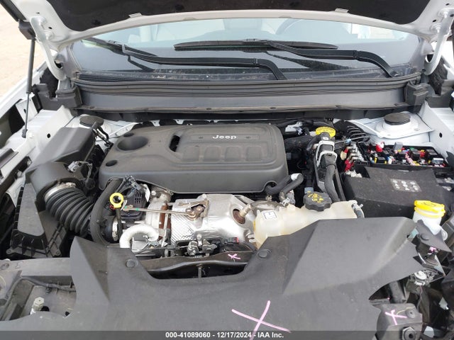 Jeep Cherokee Limited 4x4 2022 1C4PJMDN8ND510279 Image 10