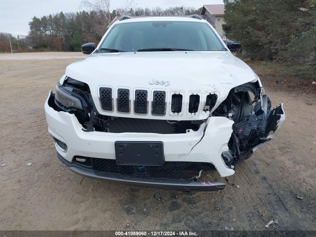 Jeep Cherokee Limited 4x4 2022 1C4PJMDN8ND510279 Image 11