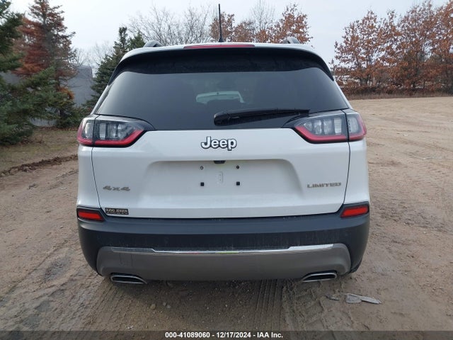 Jeep Cherokee Limited 4x4 2022 1C4PJMDN8ND510279 Image 15