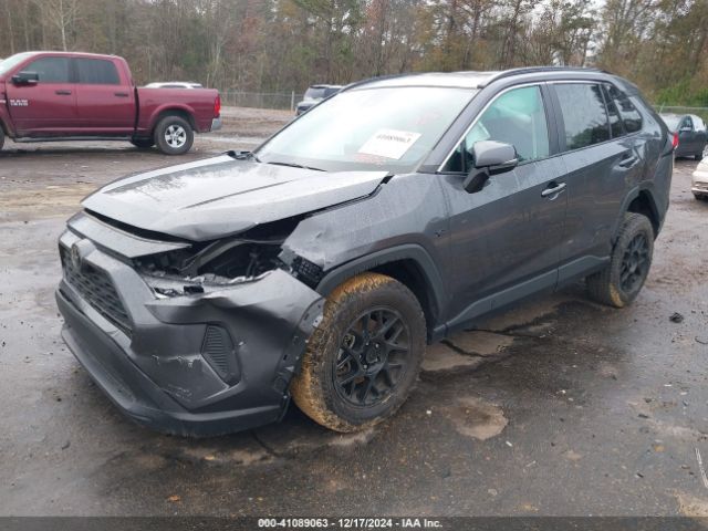 2T3W1RFV9NC182557 Toyota Rav4 Xle