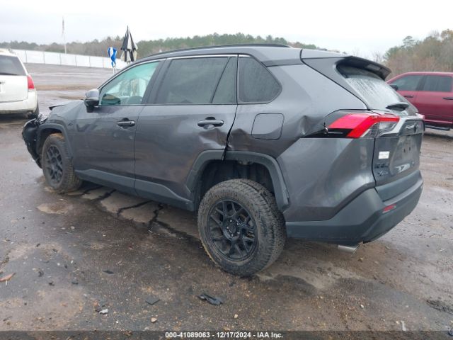 2T3W1RFV9NC182557 Toyota Rav4 Xle