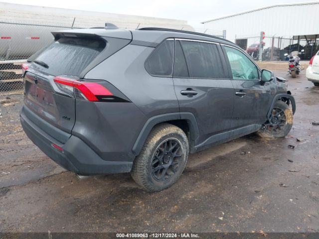 2T3W1RFV9NC182557 Toyota Rav4 Xle