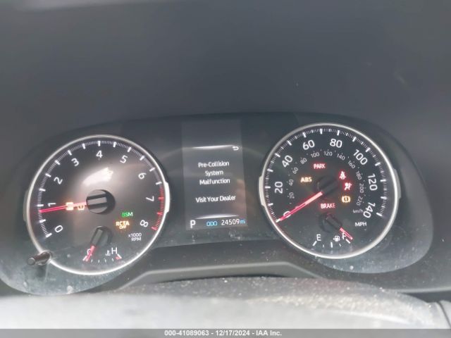 2T3W1RFV9NC182557 Toyota Rav4 Xle