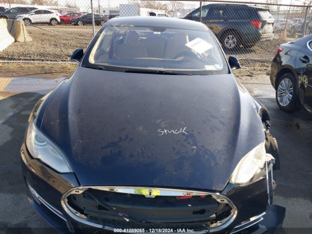 5YJSA1H14EFP37557 Tesla Model S P85