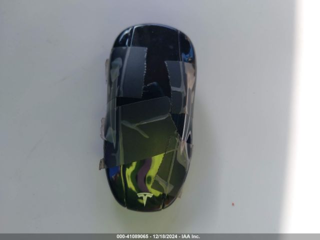 5YJSA1H14EFP37557 Tesla Model S P85