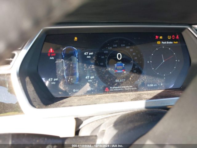 5YJSA1H14EFP37557 Tesla Model S P85