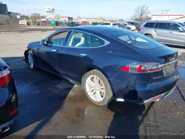 5YJSA1H14EFP37557 Tesla Model S P85
