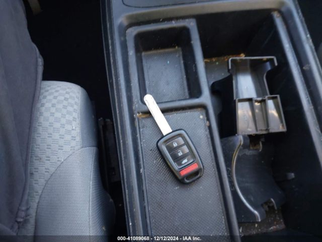 2HKRM4H40GH641480 Honda CR-V SE